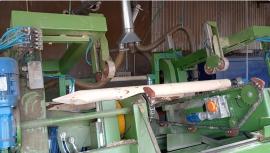 Autre technique Kompletn výroní Linka kulů . |  Outils de sciage | Machines à bois | Drekos Made s.r.o