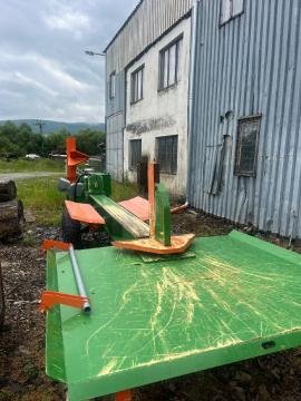 Fendeur Tark -50  |  Traitement de débris de bois | Machines à bois | Drekos Made s.r.o