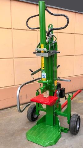 Fendeur Štípačka řady Derky |  Traitement de débris de bois | Machines à bois | Drekos Made s.r.o