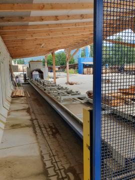 Scie angulaire à disque Dekos made s.r.o. PP-550 |  Outils de sciage | Machines à bois | Drekos Made s.r.o