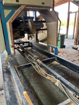 Scie angulaire à disque Dekos made s.r.o. PP-550 |  Outils de sciage | Machines à bois | Drekos Made s.r.o