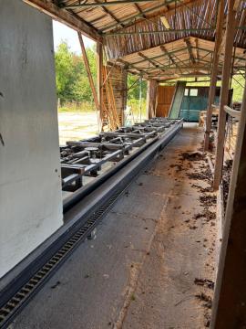 Scie angulaire à disque Dekos made s.r.o. PP-550 |  Outils de sciage | Machines à bois | Drekos Made s.r.o