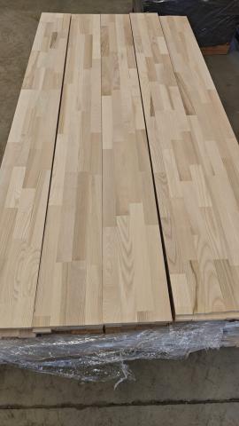 Plan de travail Jasanová spárovka |  Meubles, composants | Morava Wood Products s.r.o.