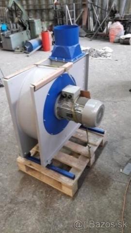 Aspirateurs Transportné ventilátory  |  Séchoir, climatisation | Machines à bois | Juraj polovka šneky výroba 