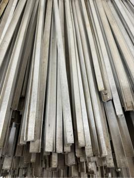 Autre technique Hliníkove preložky 11x17x1330 |  Séchoir, climatisation | Machines à bois | MGco, s.r.o.