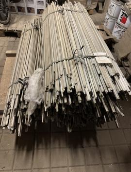 Autre technique Hliníkove preložky 11x17x1330 |  Séchoir, climatisation | Machines à bois | MGco, s.r.o.