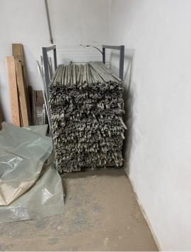 Autre technique Hliníkove preložky 11x17x1330 |  Séchoir, climatisation | Machines à bois | MGco, s.r.o.