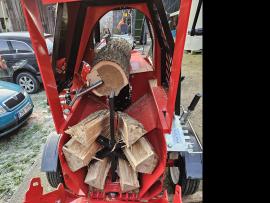 Autre technique DR-20- Automat ,prořez 48cm |  Traitement de débris de bois | Machines à bois | Drekos Made s.r.o