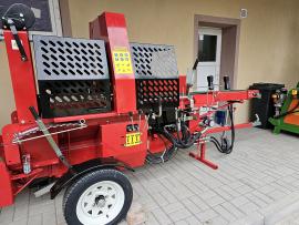 Autre technique DR-20- Automat ,prořez 48cm |  Traitement de débris de bois | Machines à bois | Drekos Made s.r.o