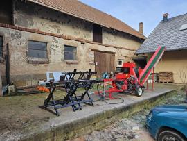 Autre technique DR-20- Automat ,prořez 48cm |  Traitement de débris de bois | Machines à bois | Drekos Made s.r.o