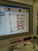 Meubles pour intérieurs Cabinet Control |  Étude et visualisions de l´intérieur | Logiciel | KRAL WOOD TECHNOLOGY, s. r. o.