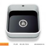 Plan de travail Akril konyhai mosogató (Corian, Samsung Staron, LG-Himacs) |  Meubles, composants | ET Surface Products Kft.