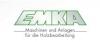 Dominik Metz, EMKA Maschinen GmbH