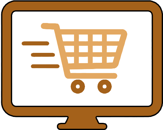 Système de commande en ligne pour pièces de mobilier