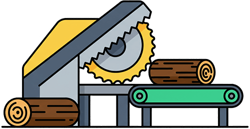 Vendeurs de machines, de technologies, de matériaux et de composants
